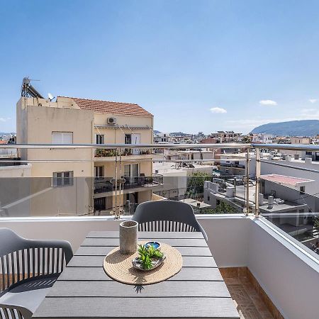 Dimigio Apartment Hanya Dış mekan fotoğraf