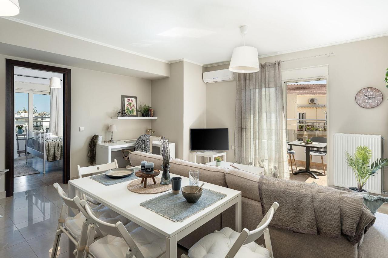 Dimigio Apartment Hanya Dış mekan fotoğraf