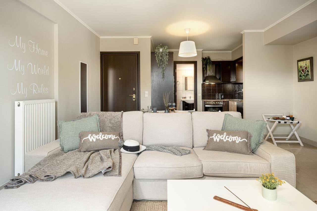 Dimigio Apartment Hanya Dış mekan fotoğraf